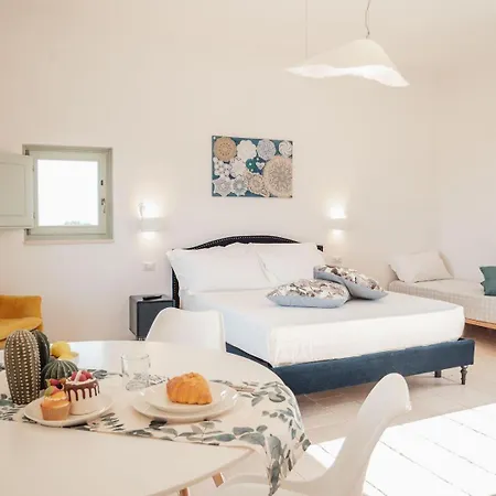 Dimora-stune-asparago-room Apartamento