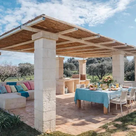 Dimora-stune-asparago-room * Ostuni