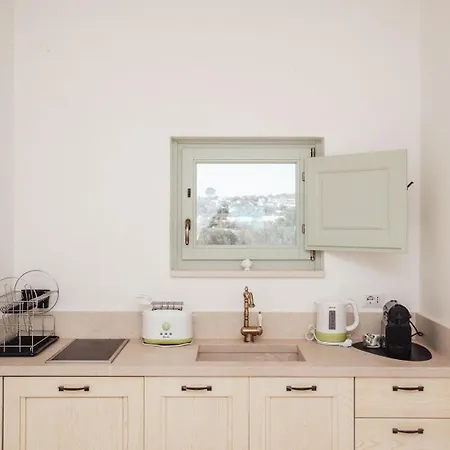 Dimora-stune-asparago-room * אוסטוני