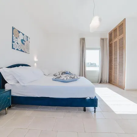 Apartment Dimora-stune-asparago-room