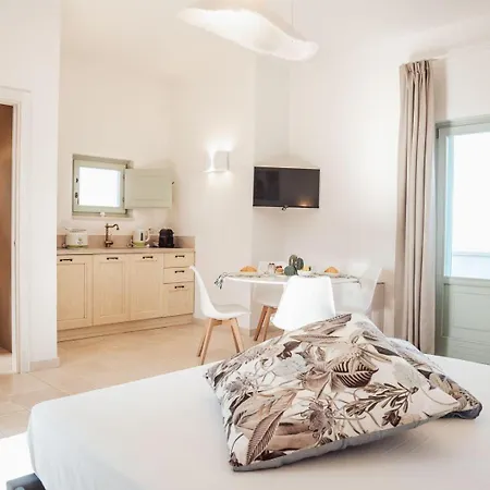 Dimora-stune-asparago-room * Ostuni
